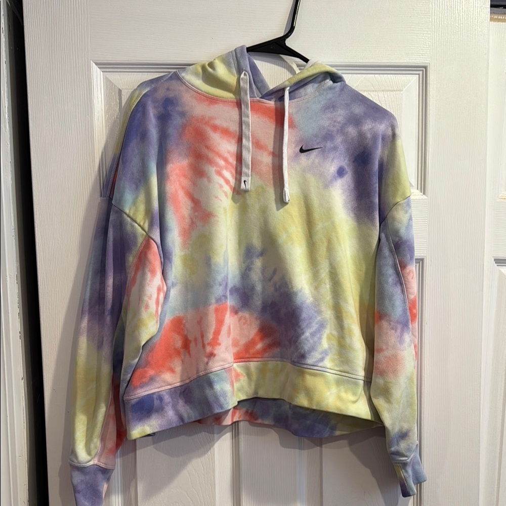 Nike Tie-Dye Hoodie